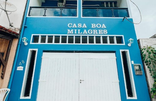 Passo de Camaragibe Hotel | Pousada Casa Boa Milagres a beira mar ideal para curtir a Rota dos Milagres