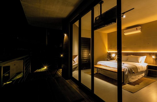 Cunha Hotel | Pousada Casa Bambu Cunha
