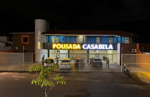 Itarare Hotel | Pousada Casa Bela
