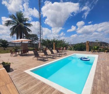 Itaberaba Hotel | Pousada Casa Bella