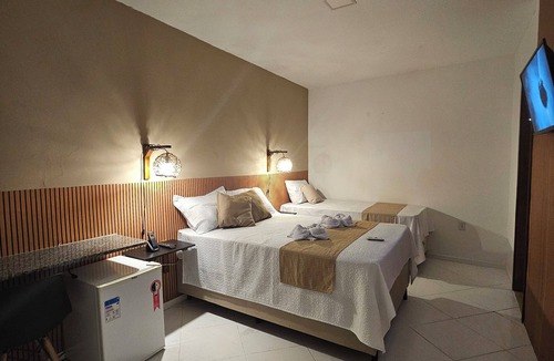 Itaberaba Hotel | Pousada Casa Bella