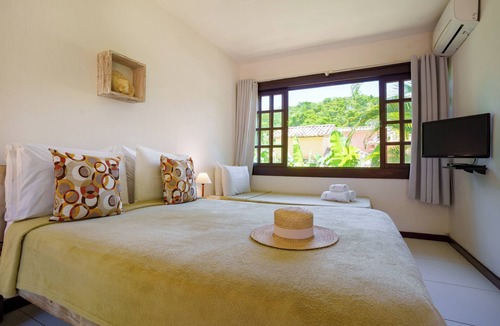 Tartaruga Hotel | Pousada Casa Cactus
