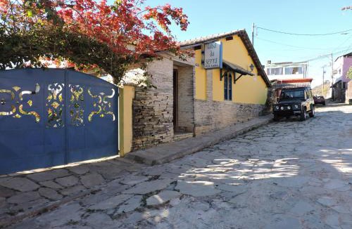 Sao Thome das Letras Hotel | Pousada Casa da Serra