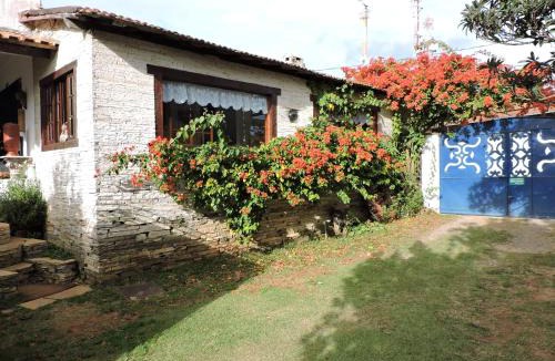 Sao Thome das Letras Hotel | Pousada Casa da Serra