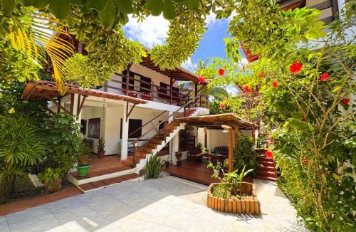 Velha Boipeba Hotel | Pousada Casa da Edinha