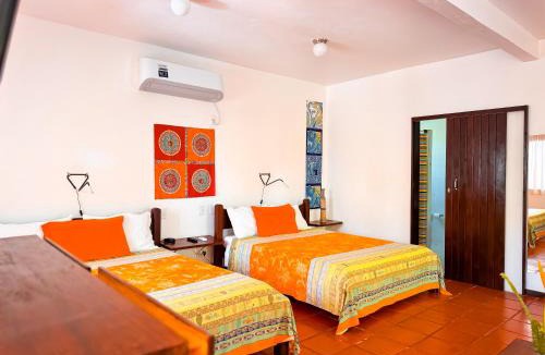 Velha Boipeba Hotel | Pousada Casa da Edinha