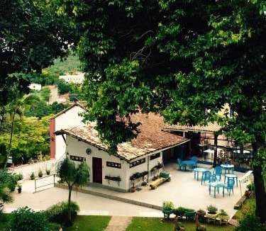 Lencois Hotel | Pousada Casa da Geleia