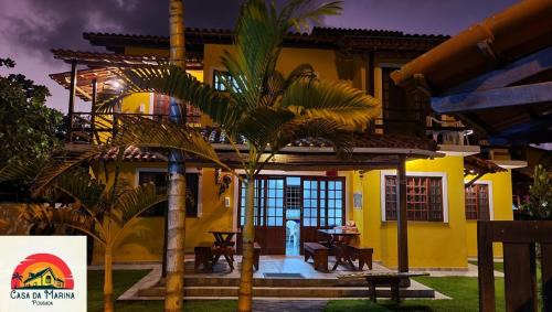 Velha Boipeba House | Pousada Casa da Marina