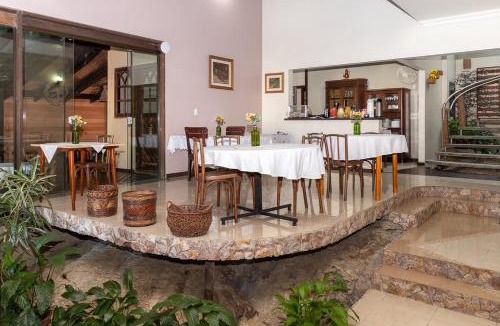 Vila Nova Hotel | Pousada Casa da Pedra