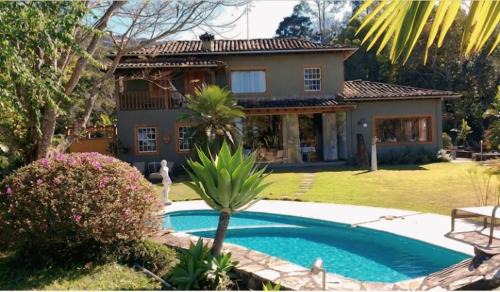 Tiradentes Hotel | Pousada Casa das Fontes