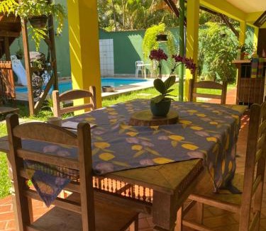 Verolme Apartment | Pousada Casa de mãe aconchegante com piscina próximo à praia