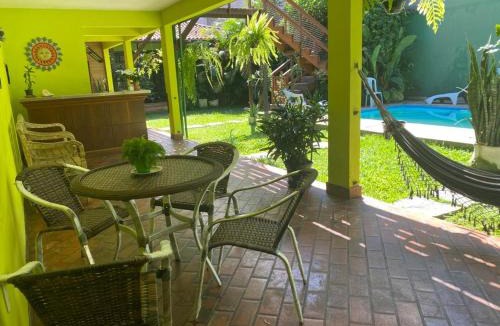 Verolme Apartment | Pousada Casa de mãe aconchegante com piscina próximo à praia