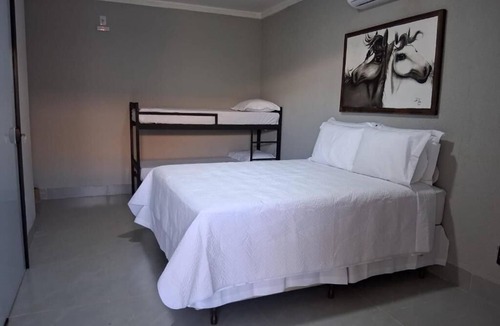 Taquarucu do Porto Hotel | Pousada Casa de Naná