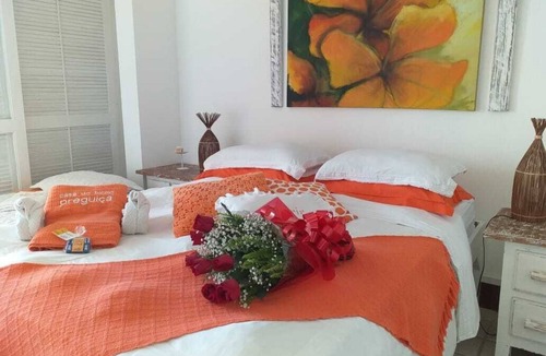 Bonfim Hotel | Pousada Casa do Bicho Preguiça - 14 rooms, ideal for groups and families.