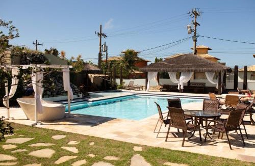 Village da Ferradura Hotel | Pousada Casa do Catavento
