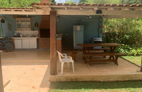 Vila Rica Apartment | Pousada Casa do Fabio - Bikers point