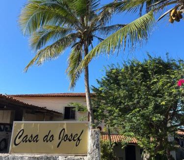 Canoa Quebrada Hotel | Pousada Casa do Josef