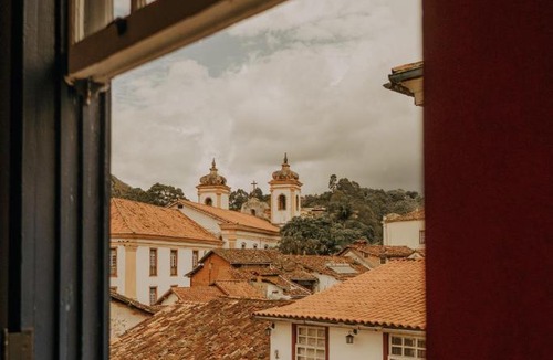 Ouro Preto Hotel | Pousada Casa do Pilar