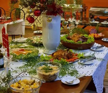 Aguas de Lindoia Hotel | Pousada Casa Doce Vida