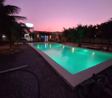 Camocim Hotel | Pousada Casa du Soleil Camocim