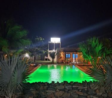 Camocim Hotel | Pousada Casa du Soleil Camocim