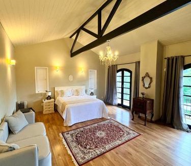 Teresopolis Cabin | Pousada Casa Florinda