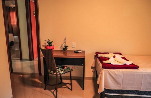 Aragarcas Hotel | Pousada Casa Grande
