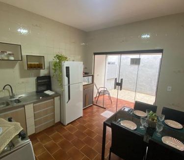 Aragarcas Hotel | Pousada Casa Grande