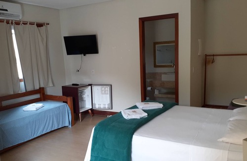 Pontal Hotel | Pousada Casa Hospedaria