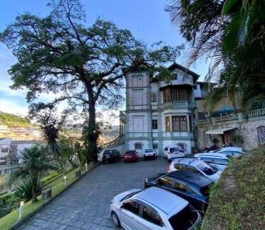 Petropolis Hotel | Pousada Casa Imperatriz - Rua Teresa