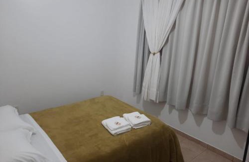 Vespasiano Correa House | Pousada Casa Rosa