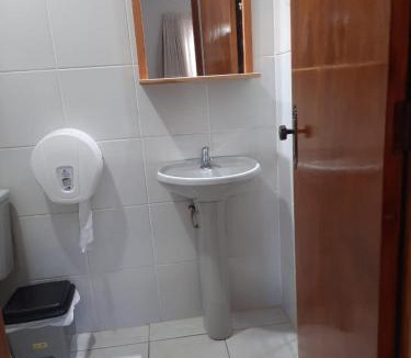 Vespasiano Correa House | Pousada Casa Rosa