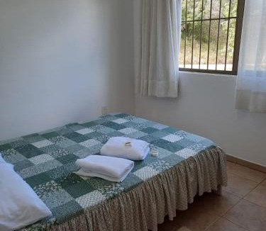 Vespasiano Correa House | Pousada Casa Rosa