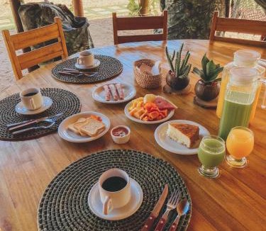 Itarema Hotel | Pousada Casa Suiça