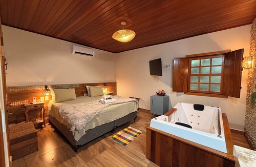 Pirenopolis Hotel | Pousada Casa Zanotto