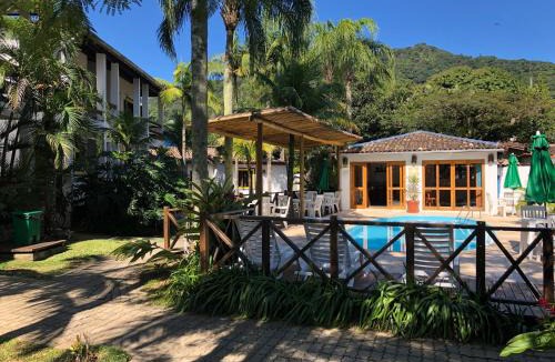 Boicucanga Beach Hotel | Pousada Casarão