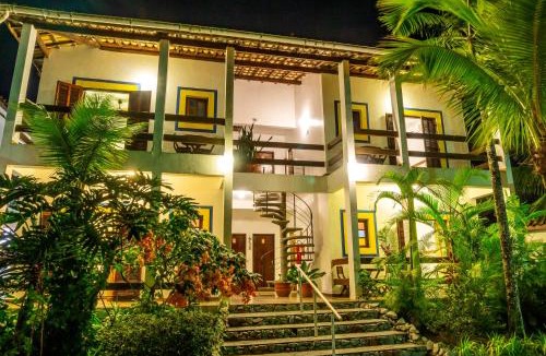 Boicucanga Beach Hotel | Pousada Casarão