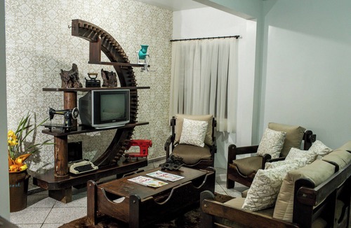 Amizade Hotel | Pousada Casarão