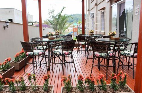 Pomerode Hotel | Pousada Casarão Schmidt
