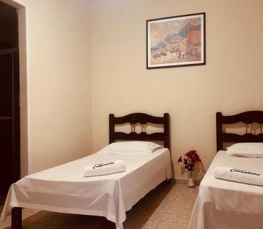 Centro Hotel | Pousada Castanheira