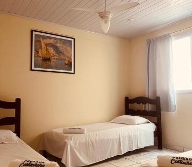 Centro Hotel | Pousada Castanheira