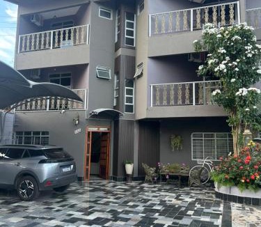 Centro Hotel | Pousada Castelinho