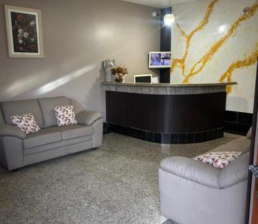 Centro Hotel | Pousada Castelinho