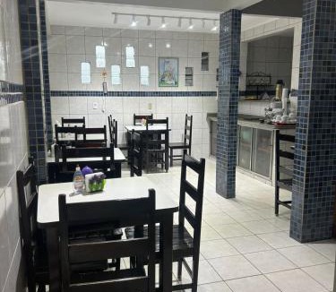 Centro Hotel | Pousada Castelinho