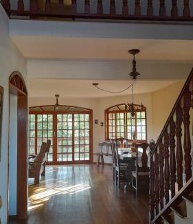 Conservatoria Bed & Breakfast | Pousada Castelinho Conservatória