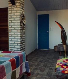 Baia Formosa Bed & Breakfast | Pousada Castelo do Gaúcho