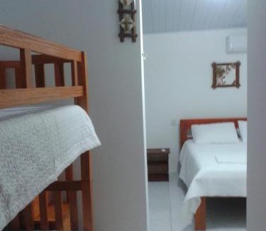 Baia Formosa Bed & Breakfast | Pousada Castelo do Gaúcho