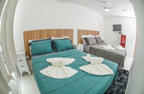 Centro Hotel | Pousada Central de Arraial
