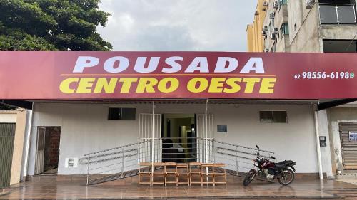Santuario Apartment | Pousada Centro Oeste
