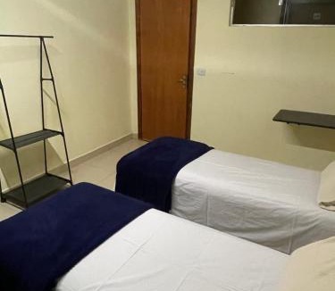 Santuario Apartment | Pousada Centro Oeste